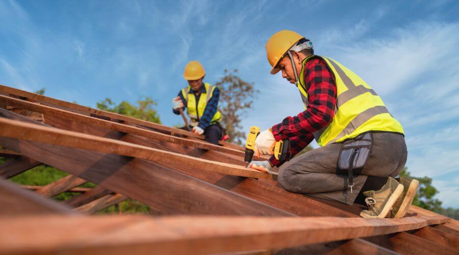 Professional residential roofers in Harpswell, ME